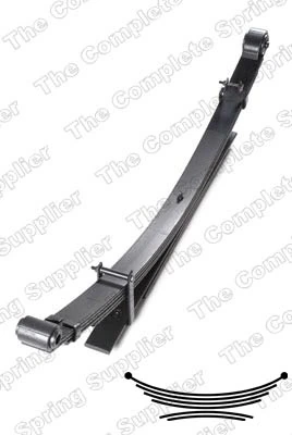 Groupe de ressorts LESJÖFORS 6192527