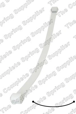 Groupe de ressorts LESJÖFORS 5895017