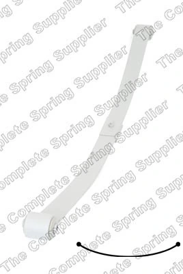 Groupe de ressorts LESJÖFORS 5895015