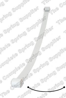 Groupe de ressorts LESJÖFORS 5895016