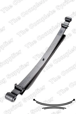 Groupe de ressorts LESJÖFORS 6162000