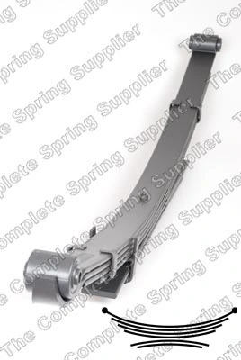 Groupe de ressorts LESJÖFORS 6192535