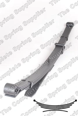 Groupe de ressorts LESJÖFORS 6162017