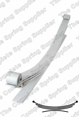 Groupe de ressorts LESJÖFORS 5856825