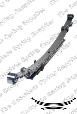 Groupe de ressorts LESJÖFORS 6192539