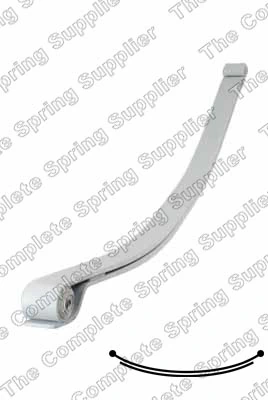 Groupe de ressorts LESJÖFORS 5856826