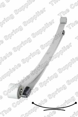 Groupe de ressorts LESJÖFORS 5856823