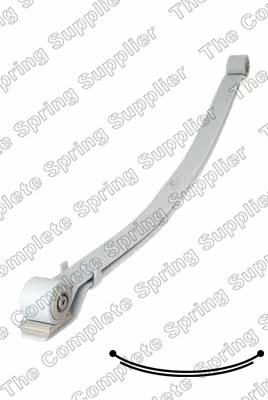 Groupe de ressorts LESJÖFORS 5856828