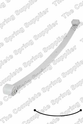 Groupe de ressorts LESJÖFORS 5895019