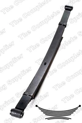 Groupe de ressorts LESJÖFORS 6155403