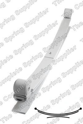 Groupe de ressorts LESJÖFORS 5827532