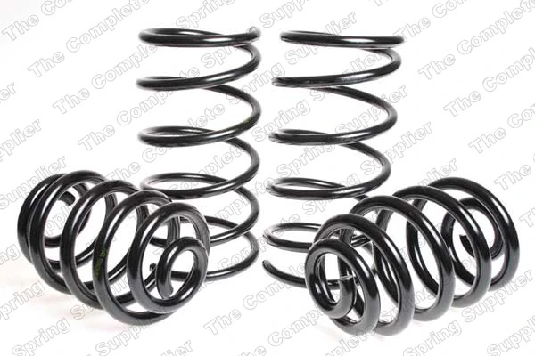 Suspension Set, springs