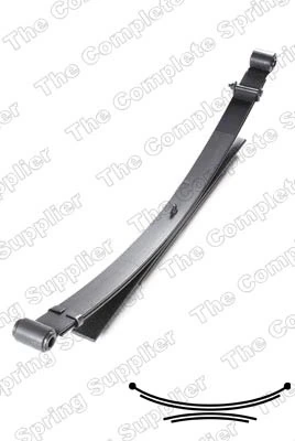 Groupe de ressorts LESJÖFORS 6162014