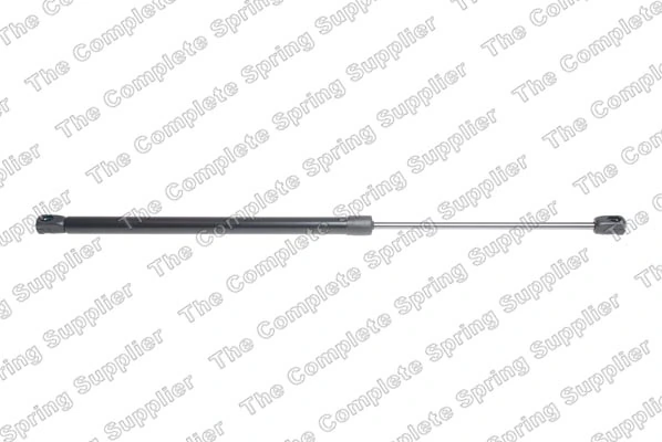 Gas Spring, boot/cargo area