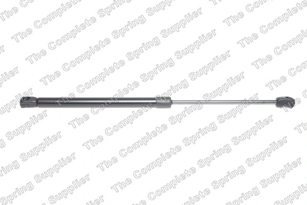 Gas Spring, bonnet