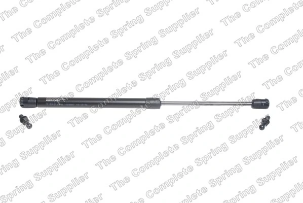Gas Spring, bonnet