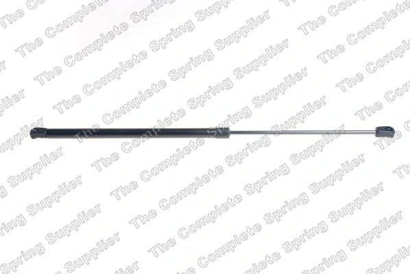 Gas Spring, boot/cargo area