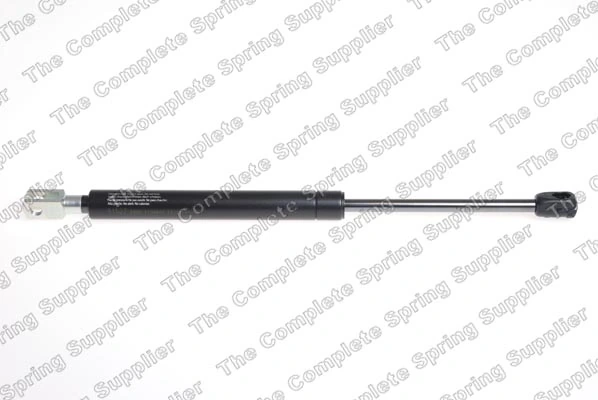 Gas Spring, boot/cargo area