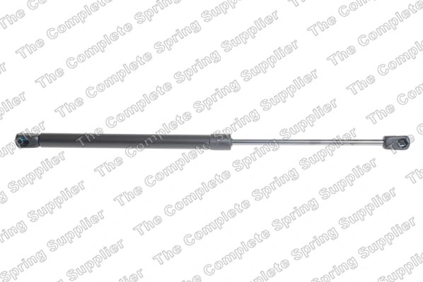 Gas Spring, boot/cargo area