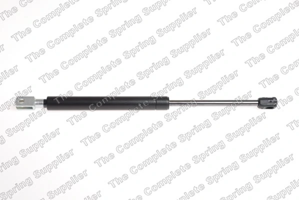 Gas Spring, boot/cargo area