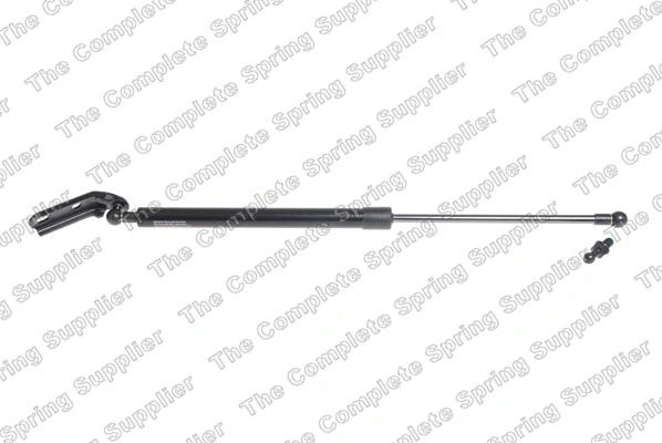Gas Spring, bonnet