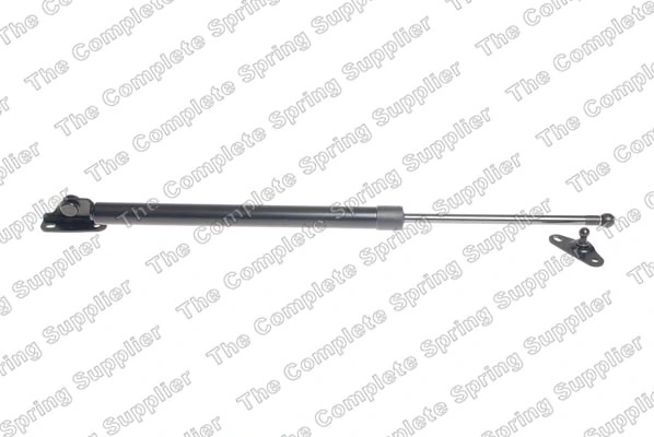 Gas Spring, boot/cargo area