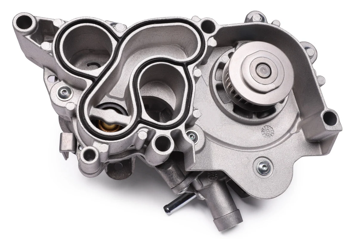 Pompe à eau, refroidissement du moteur HEPU P687AL