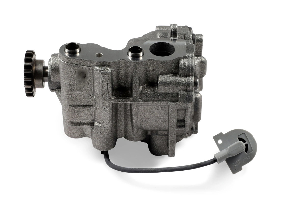 Pompe à huile HEPU OP5533