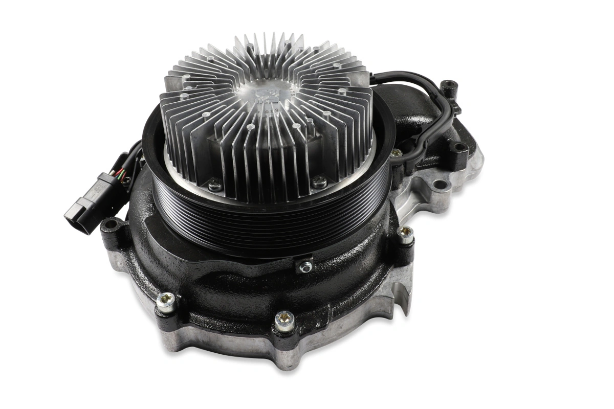 Pompe à eau, refroidissement du moteur HEPU P9808