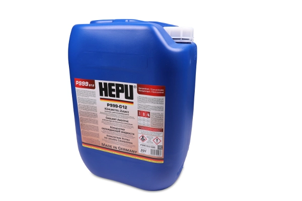 Антифриз HEPU P999-G12-020 для Toyota, Renault, Volkswagen та інших