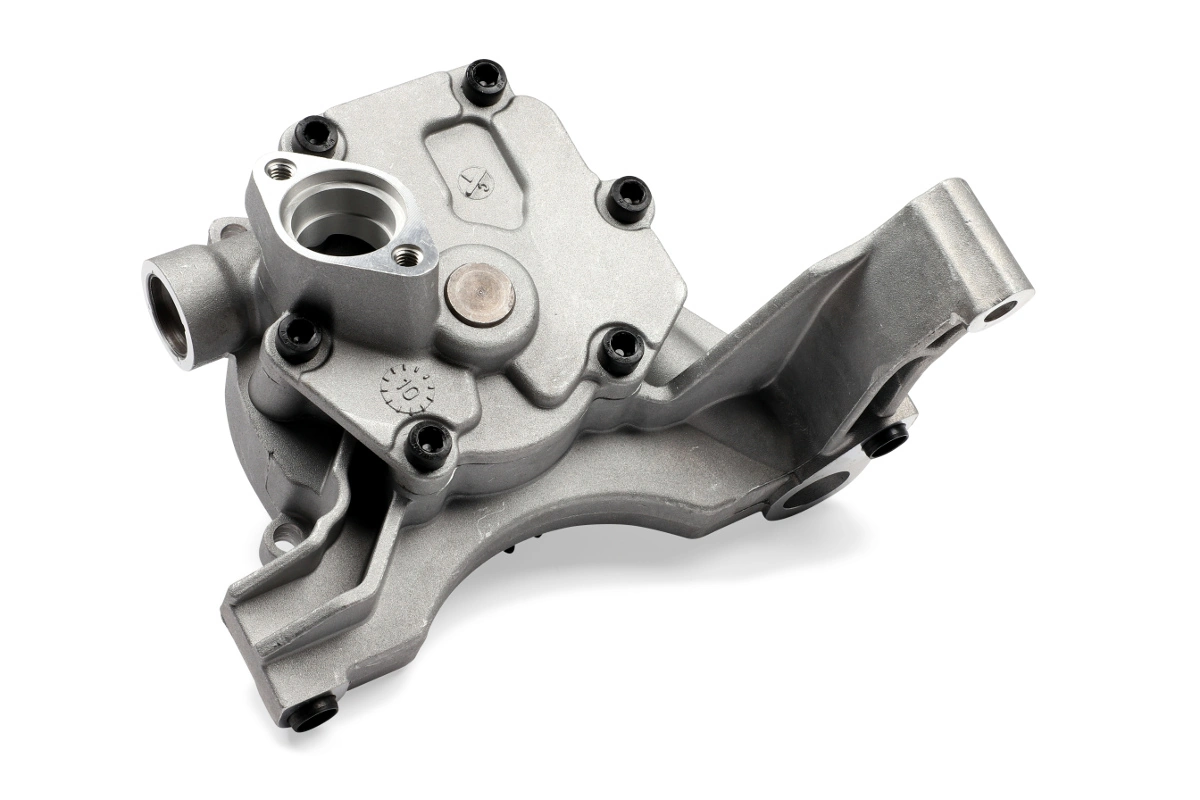 Pompe à huile HEPU OP5515