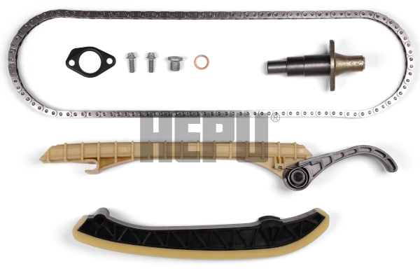 Kit de distribution par chaîne HEPU 21-0048