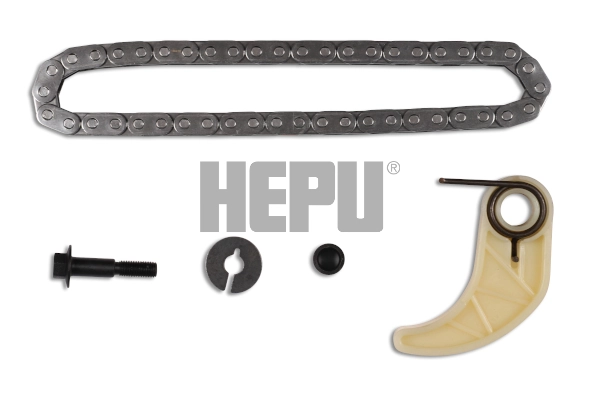 Kit de chaînes, commade de pompe à huile HEPU 21-0114