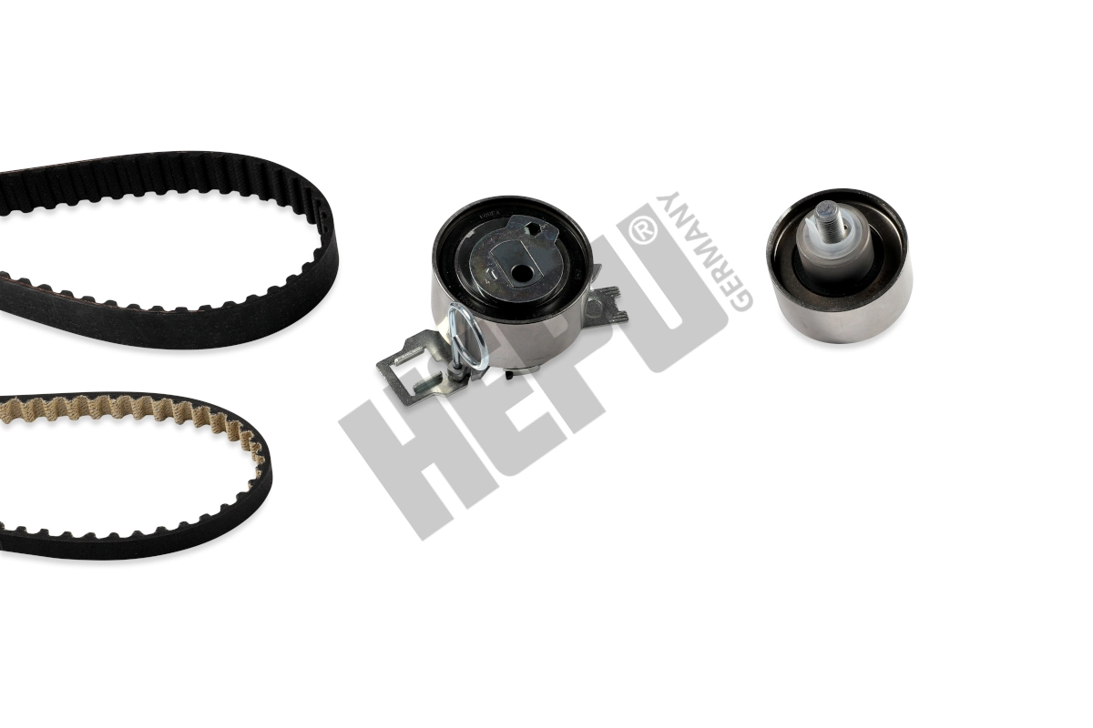 Kit de courroie crantée HEPU 20-2196XT