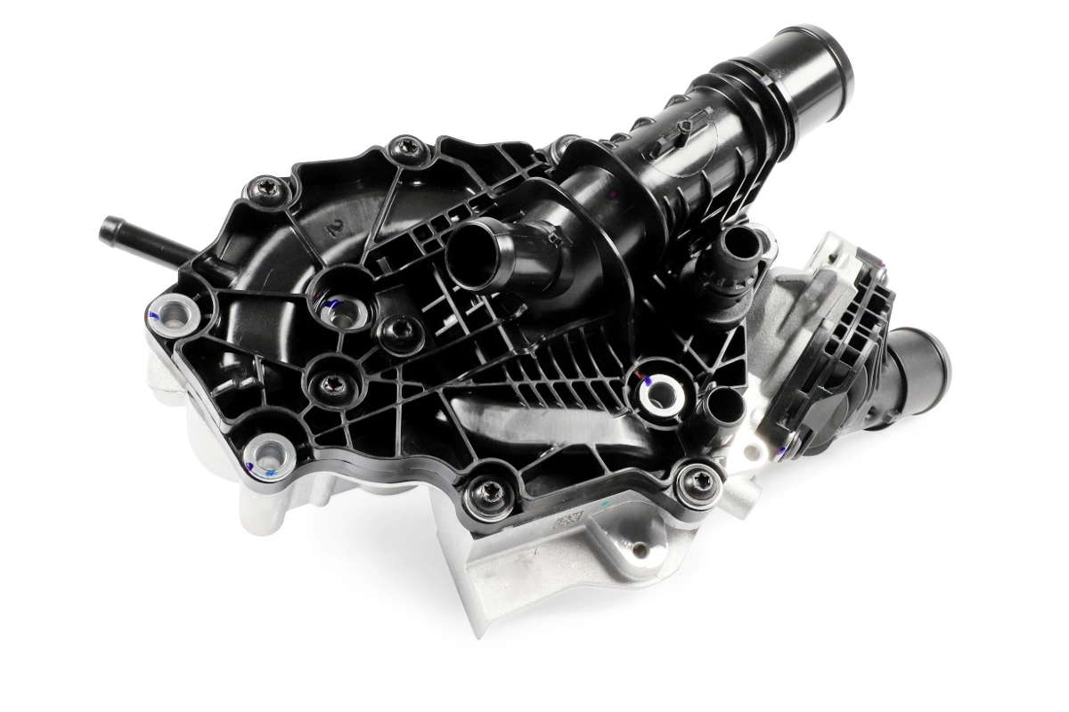 Pompe à eau, refroidissement du moteur HEPU P9105