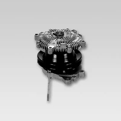 Pompe à eau, refroidissement du moteur HEPU P7351