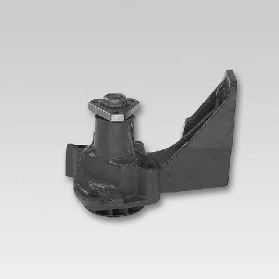 Pompe à eau, refroidissement du moteur HEPU P110