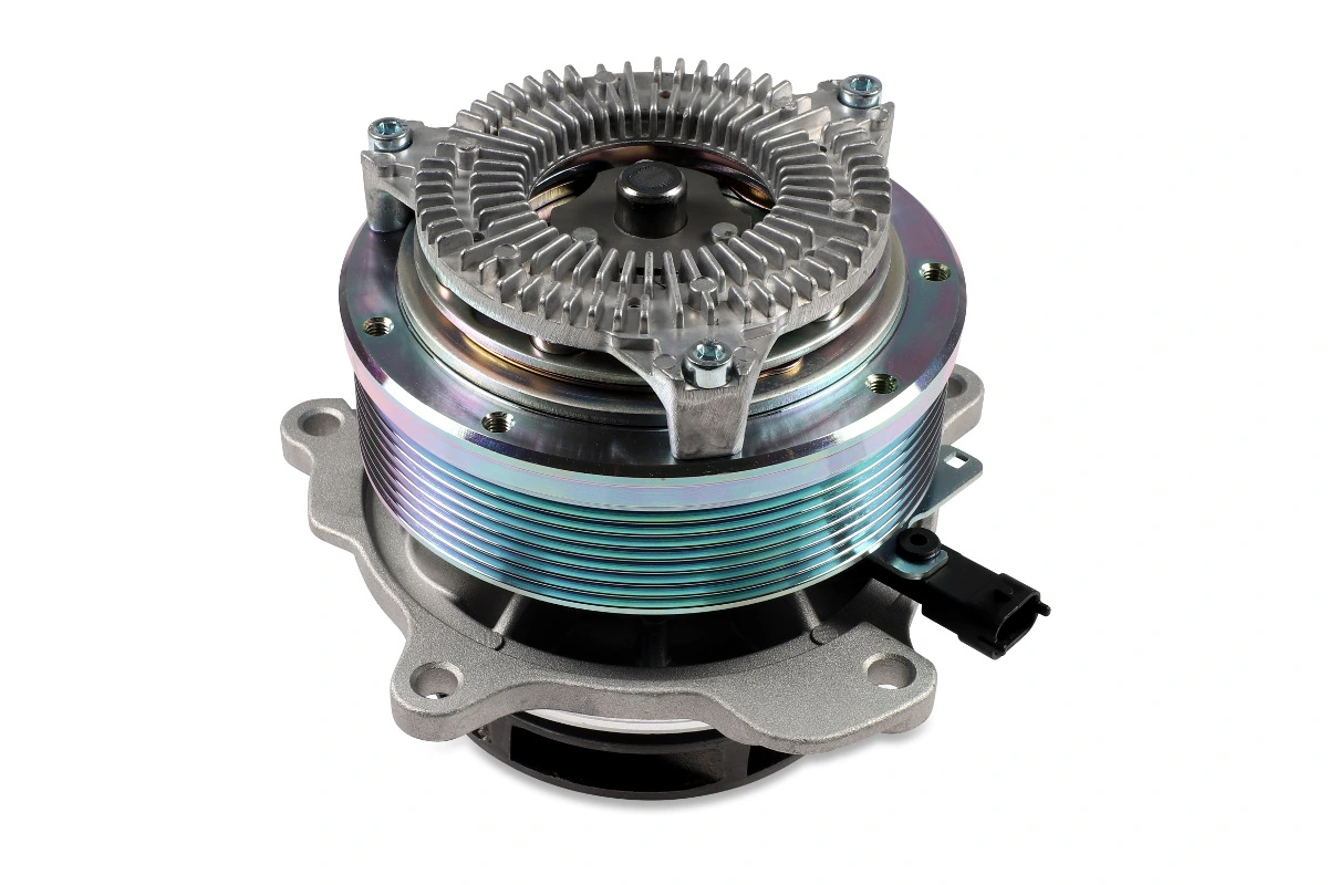 Pompe à eau, refroidissement du moteur HEPU P9810