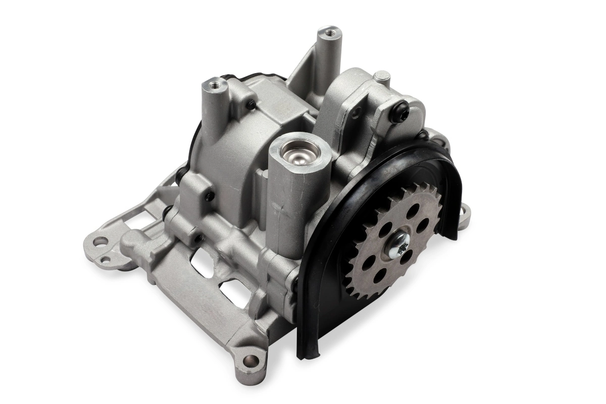 Pompe à vide, freinage HEPU VP5130