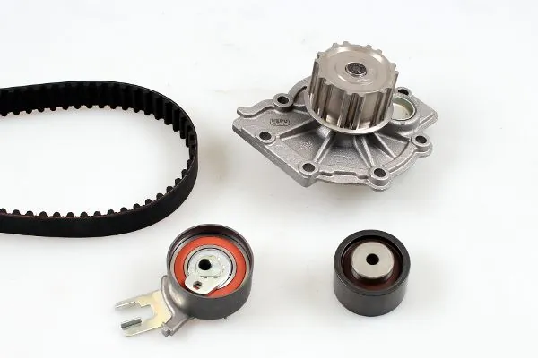 Pompe à eau + kit de courroie crantée HEPU PK00610