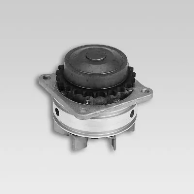 Pompe à eau, refroidissement du moteur HEPU P737