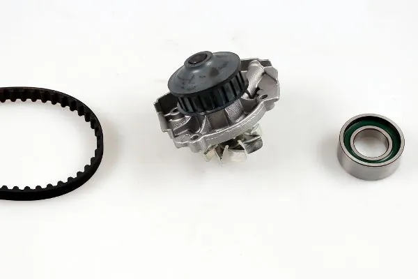 Pompe à eau + kit de courroie crantée HEPU PK00940
