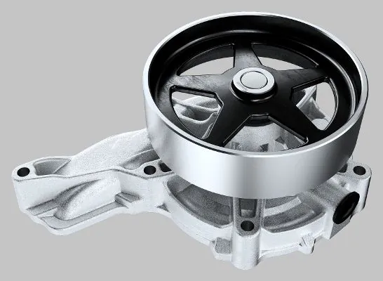 Pompe à eau, refroidissement du moteur HEPU P9968