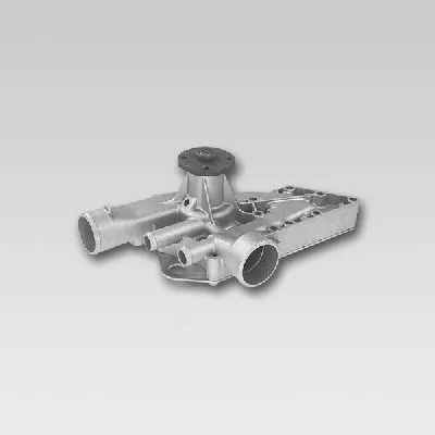 Pompe à eau, refroidissement du moteur HEPU P934