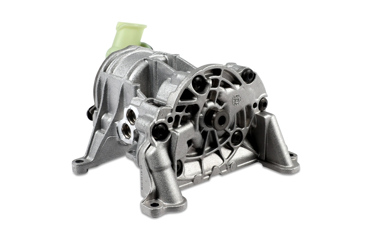 Pompe à huile HEPU OP5547