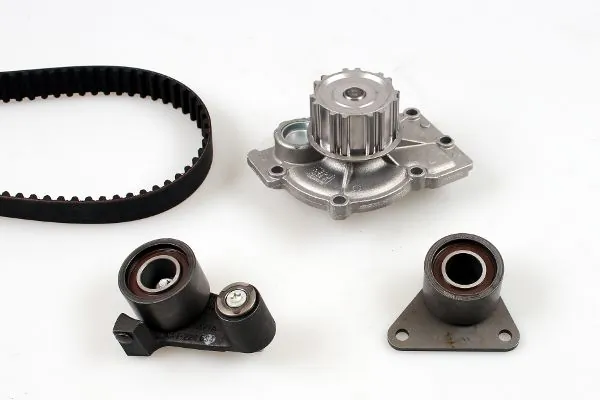 Pompe à eau + kit de courroie crantée HEPU PK00600