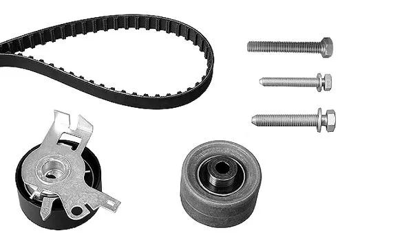 Kit de courroie crantée HEPU 20-1278