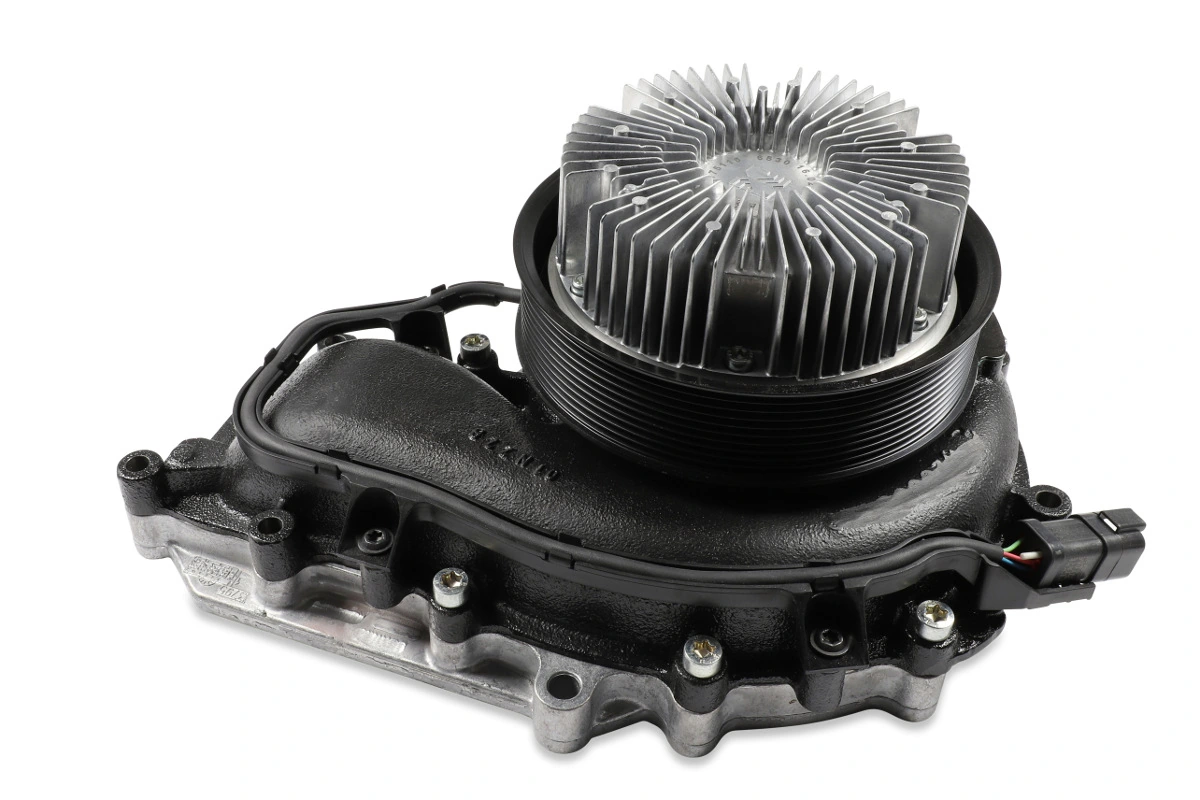 Pompe à eau, refroidissement du moteur HEPU P9808