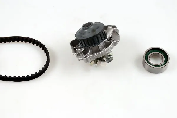 Pompe à eau + kit de courroie crantée HEPU PK00944