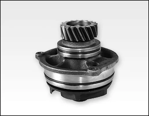 Pompe à eau, refroidissement du moteur HEPU P1183